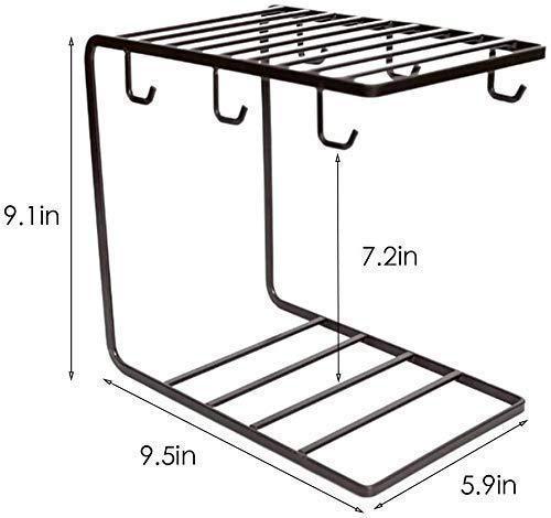 6%20Hooks%20coffee%20cups%20rack%20in%20black,Metal%20Drying%20cups%20n%20saucer%20rack,%20Dining%20Table%20Stand%20Home%20and%20Kitchen%20Accessories%20-%20Image%204