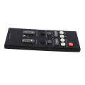 Replacement Accessories Remote Control FSR78 ZV28960 for Yamaha YAS-106 YAS-207 ATS-1060 YAS-107 ATS-1070 Bluetooth Soundbar System. 