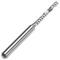 3X 2mm x 15mm Carbide Single Flute Spiral End Mill CNC Router Bit. 
