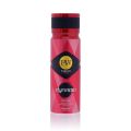 Hemani Farhan Ali Waris Deodorant Dynamo for Men 200mL - Strong and Dynamic Protection Against Odor. 