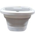 Lot home Folding Foot Bath Tub with remote Electric Heating Thermostatic Massage Foot Bath Spa Massager  Foldable Travel Portable Foot Relaxing Massaging Tub Spa Imported. 
