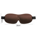 Sleeping Blindfold Improve Sleep Quality Breathe Freely Soft Eye Cover. 