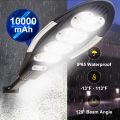 100W Heavy Duty Solar Street Security Light 3 Modes Remote Control | Imported. 