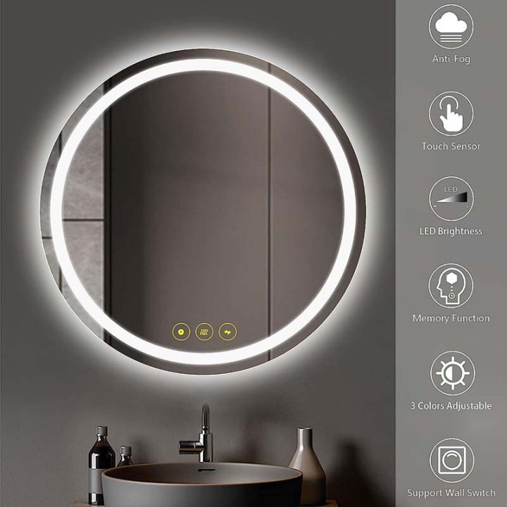AI-LIGHTING%20600mm%20Round%20Bathroom%20LED%20Mirror%20Illuminated%20Backlit%203%20LED%20Light%20%7C%20ANE034%20-%20Image%205