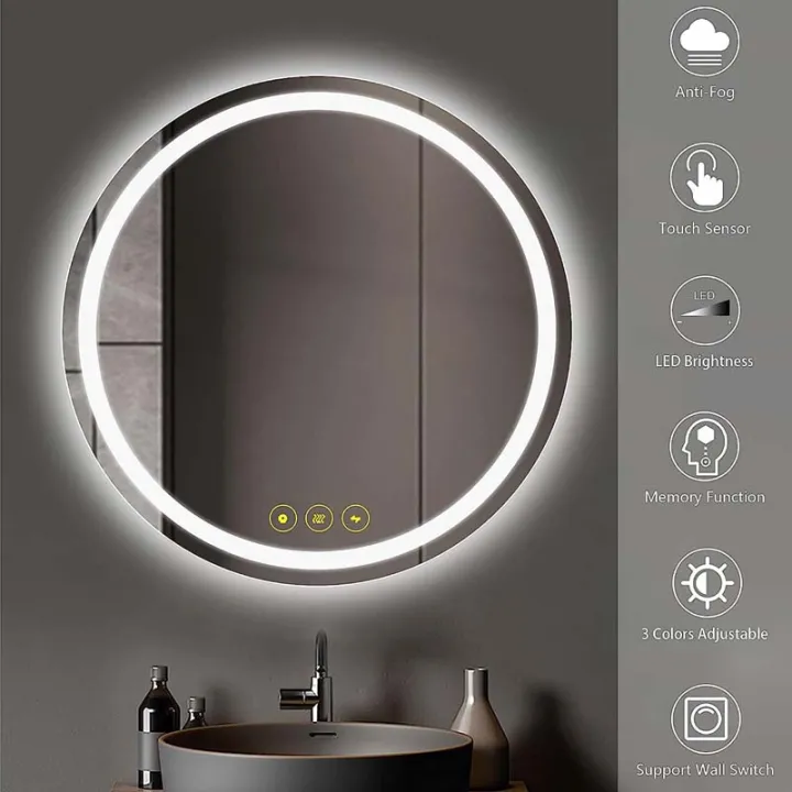 AI-LIGHTING%20600mm%20Round%20Bathroom%20LED%20Mirror%20Illuminated%20Backlit%203%20LED%20Light%20%7C%20ANE034%20-%20Image%205
