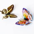 12 PCS Butterfly Wall Stickers Decor Art Decorations,Butterfly Wall Decals Removable DIY Home Decoration. 