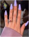 10 Pieces Sets Thin Nail Rings for Ladys Daily Fingertip Protective Cover Trendy Ring Jewelry Gift to Girlfriend Manicure. 