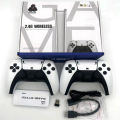 M15 4K Game Stick Console With 64GB Storage And Dual 2.4G Wireless Controllers – 20,000 Retro Games For PS1/GBA/SNES. 