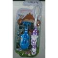 Stars Shopping Kids Tooth Brush Collection CHOFN Toothbrush for Kids with Extra Toy -Spider Man / Batman Children Cartoon Series. 