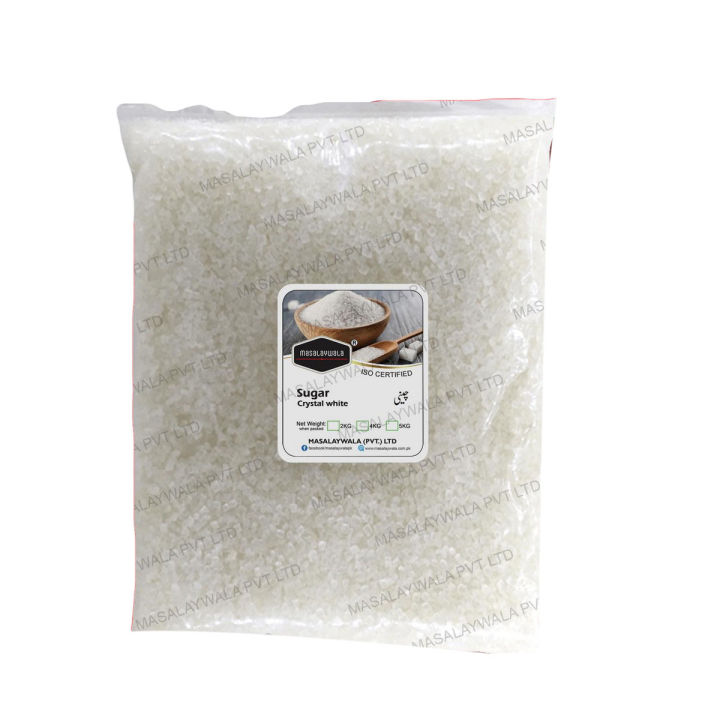 Masalaywala - Sugar Crystal White 2Kg
