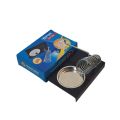InstaOrder Soldering Iron Stand Holder with Metal Support Station – Bracket Base Welding Tool for Circuit Board Designing, Mobile Repairing & Electric DIY. 