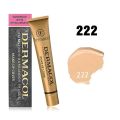 Face Make up Concealer Contour Palette Liquid Foundation Waterproof Lasting Makeup Base Cream Full Cover Defect Dark Acne Circle. 