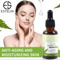 ESTELIN Hemp Oil Face Serum To Reduce Fine Lines & Wrinkles 30ml ES0020. 