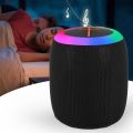 SH-309 Mini Wireless Bluetooth Speaker Portable Compact Loud Stereo Sound  TF Card Support Long Battery Life Perfect for Home Travel Outdoor and Party Use. 