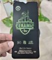 Ceramic Best 6D For Oppo F17/F17Pro/K1/AX7 Pro/R15X OnePlus 6T/ 1+7 MATTE Film Screen Protector Edge To Edge. 
