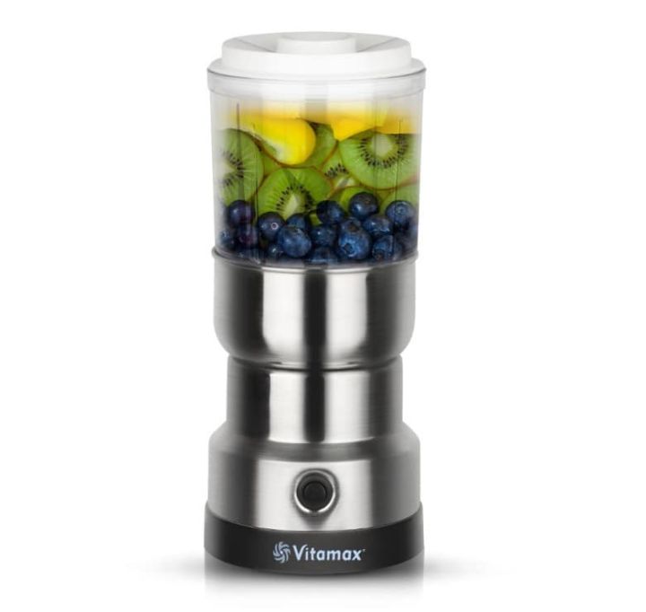 Vitamax%20Premium%20304%20Stainless%20Steel%20Blade%20Electric%20Grinder%20and%20Blender%20with%202-Speed%20Control,%20Portable%20Kitchen%20Appliance%20for%20Grinding%20Nuts,%20Fruits,%20and%20Blending%20Smoothies%20-%20Image%208