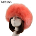Hat Plush Empty Top No Brim Hat. 