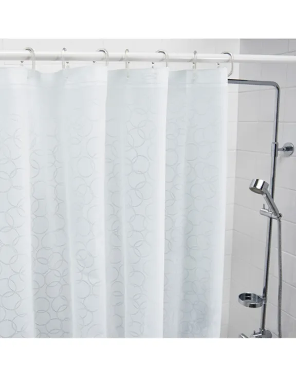 IKEA%20Shower%20Curtain%20-%20White%20-%20Water%20Repellent%20-%20Image%203