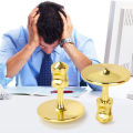 Anti Gravity Gyroscope Self Balancing Gyroscope Metal for Home. 