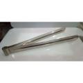 Stainless Steel Plain Tong Chapati Chimta Roti Chimta- 10.7 inch 12.5 inch and 15.5 inch. 