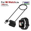 Replacement USB Magnetic Charging Dock Charger For Xiaomi Mi Watch Lite Charger. 