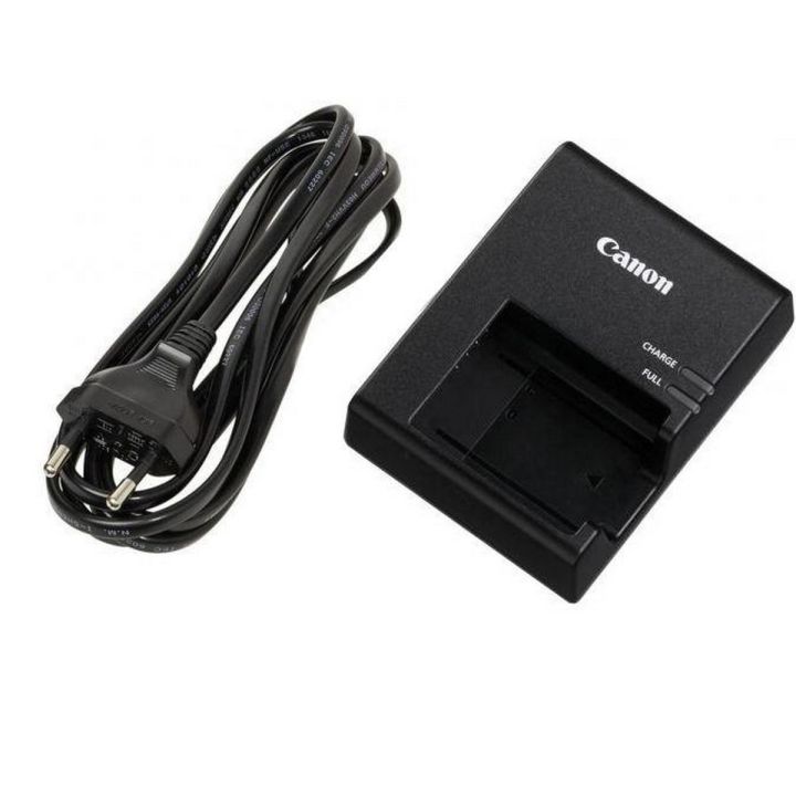Charger LC-E10 1100D 1200D 1300D 4000D T3 X50 Canon DSLR LCE10 LPE10 LP-E10 + Free Cable