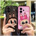 Waterproof Graffiti Phone Case For VIVO IQOO Z9 Turbo/+/Y200GT 5G Cover Shockproof Mobile Case Anti-dust Fashion Design. 