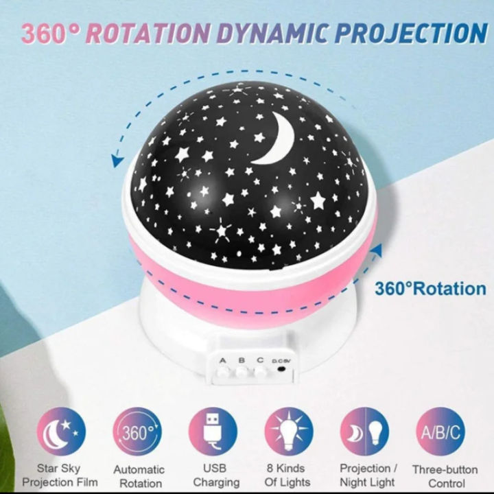 Night%20Light%20Star%20Lamp%20Starry%20Sky%20Projector%20Baby%20Light%20360%C2%B0%20Rotation%20LED%20Star%20Light%20Lamp%20Table%20Night%20Lamp%20with%208%20Color%20Lights%20Projection%20Perfect%20Gift%20for%20Babies%20and%20Children%20-%20Image%206