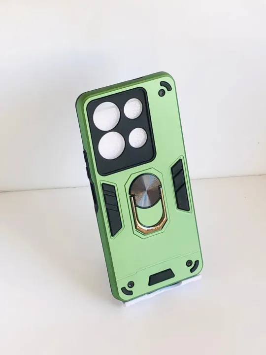 Infinix%20note%2030%204g/5g%20Phone%20Case%20TPU%20Hard%20Ring%20Car%20Ring%20Bracket%20Shockproof%20Back%20Cover%20-%20Image%204