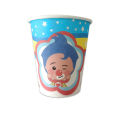Plim Plim Cartoon Theme Gifts Bags Balloon Plates Tablecloth Backdrop Happy Birthday Party Napkins Decoration Swirls Banner. 
