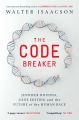 Liberty Books | The Code Breaker by Walter Isaacson. 