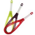 1 pcs Multifunctional Rotary Manual Egg Beater Mixer Kitchen Egg Whisk Bake Tool. 