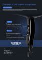 MAZ Premium Original 5000W Professional Hair Dryer 3-in-1 Adjustable Heat & Speeds Top Choice Fast Drying, Keratin Protection, – Preferred by Women and Men. 