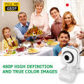 USB HD clip digital camera free drive computer camera Webcam Clip Web Cam With Microphone For PC Computer 640x480 brand new and high quality. 