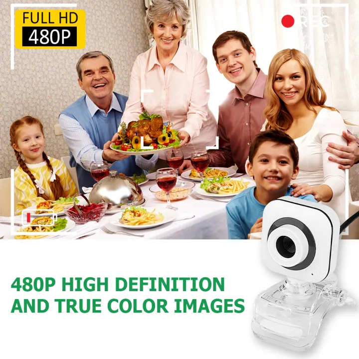 USB%20HD%20clip%20digital%20camera%20free%20drive%20computer%20camera%20Webcam%20Clip%20Web%20Cam%20With%20Microphone%20For%20PC%20Computer%20640x480%20brand%20new%20and%20high%20quality%20-%20Image%204