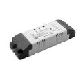 Tuya 5-32V Zigbee Switch Module 2 Channel with RF433 Zigbee Inching / Self-Lock / Interlock Switch APP Control(B). 