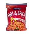 Fruitien Noodles Hot & Spicy - 35 G (Pack of 12). 