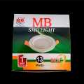 MB LED SMD Ceiling Downlight 13 Watt (Daylight White) 3 Inch. 