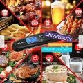 Powlaken Instant Read Digital Kitchen Thermometer for Bread, Candy, Yogurt, Liquids, Baking, BBQ Meat , Waterproof Magnetic Body and Wireless Large Probe with  Backlit Dial. 