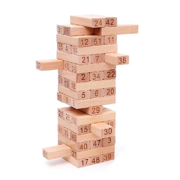 Jenga%20Color%20Woods%20Folds%20High%20Game%20-%20Image%204