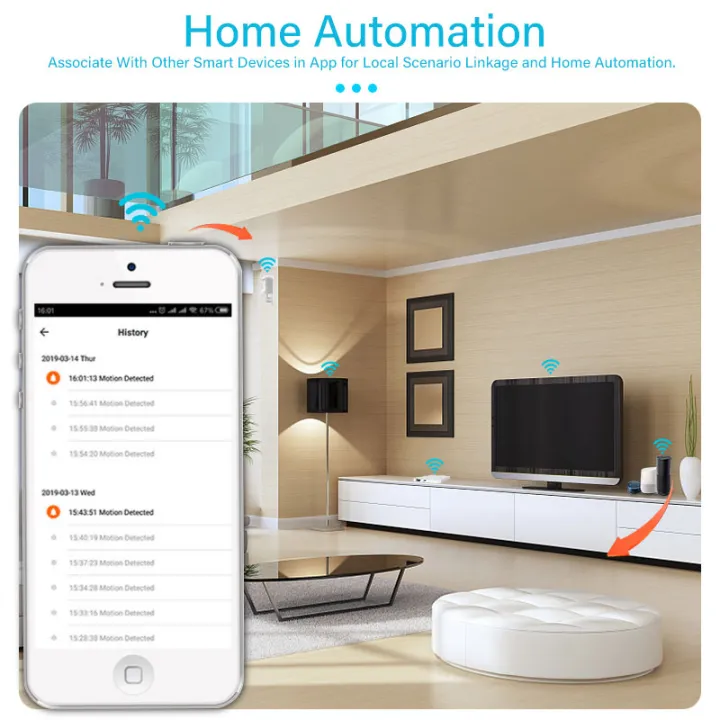 Aubess%20Tuya%20Smart%20ZigBee%203.0%20Battery%20Alexa%20PIR%20Motion%20Sensor%20Detector%205-7M%20150%C2%B0%20Works%20with%20ZigBee%20BLE5.0%20Bluetooth%20Mesh%20Gateway%20Hub%20-%20Image%204