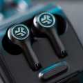 JLab Epic Air ANC True Wireless Earbuds – 48+ Hrs Playtime, Hybrid ANC, Wear Sensors, IP55, Wireless Charging. 