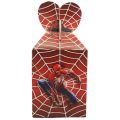 SPIDERMAN THEME GOODY BOX - PACK OF 10 GOODY BOX - SPIDERMAN GOODY BOX. 