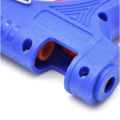 20W Hot Glue Gun Small Best Crafting Tool - Random Multicolor - Art # JS - Multiple Variation - 0016. 