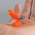 Realistic Bird Toy Set – Rubber Bird Figures for Kids – Educational Animal Models for Learning, Pretend Play & Nature Exploration. 