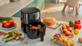 Philips Essential Air Fryer 4.1L HD9200/91 1400 W (Free Shipping & Exclusive Discounts via Voucher). 