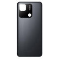 Xiaomi Redmi 10A Back Body Casing Housing Replacement with Battery Back Door Included For Xiaomi Redmi 10A - Black - Premium. 