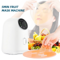 New Mask Machine Intelligent DIY Natural Fruit Vegetable Mask Device Home Spa Facial Treatment Machine Private Customized Care. 