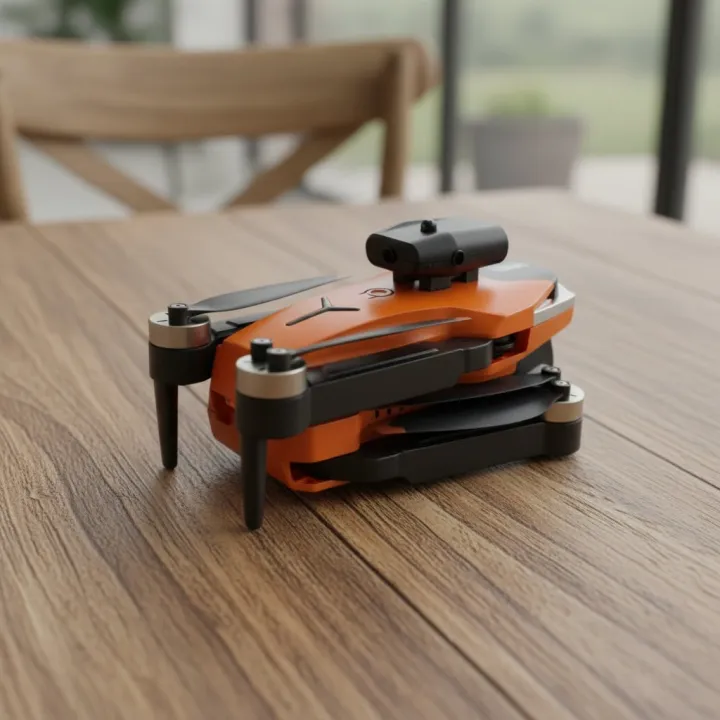 P23%20Pro%20RC%20Obstacle%20Avoiding%20Dual%20Camera%20Drone%20Wide%20Angle%20Optical%20Flow%20With%20Single%20Battery%20-%20Image%204