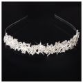 Bridal Wedding Rhinestone Crystal Tiara Crown Hair Band Headband Prom Pageant. 